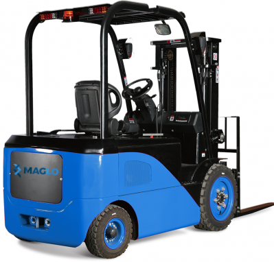 MAGLO - Wózek widłowy elektryczny 2,5T H:3,5M Maglo WWE25T35M