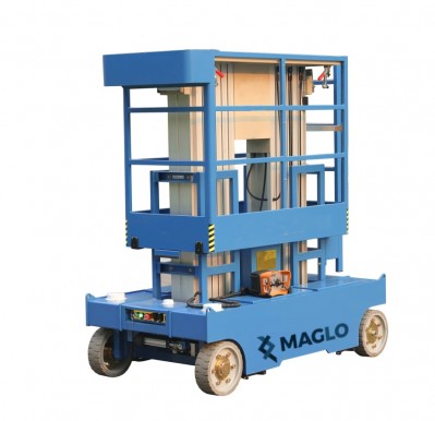MAGLO - Podnośnik masztowy samojezdny Maglo PMOS6M300K