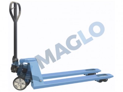 MAGLO - Wózek widłowy ręczny (paleciak) 3,5T