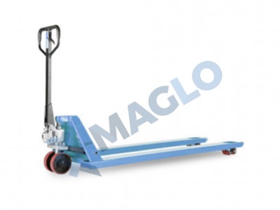 MAGLO - Wózek widłowy ręczny (paleciak) 0,5T