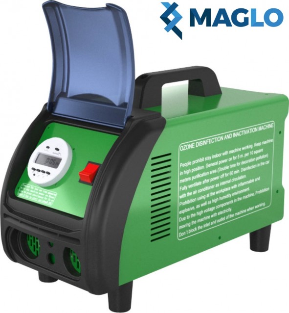 MAGLO - Profesjonalny ozonator powietrza MLO10GPR