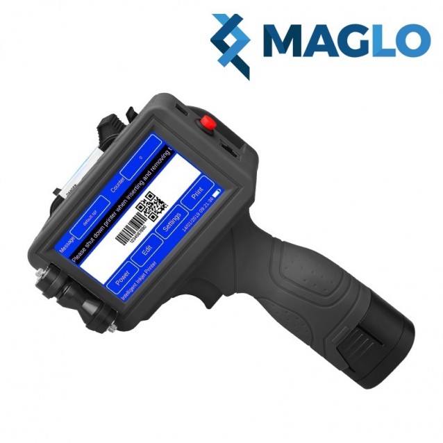 MAGLO - Ręczna drukarka atramentowa RDAI6