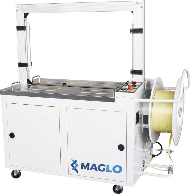 MAGLO - Automat do taśmowania Maglo ADT8060A (bandownica automatyczna, taśmiarka)