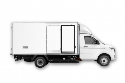 MAGLO - Wózek platformowy elektryczny Maglo Maglex Truck 200 Box