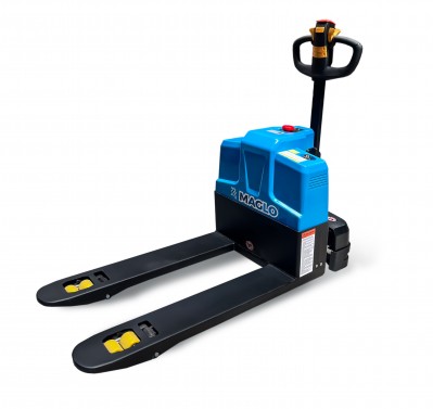 MAGLO - Wózek paletowy elektryczny z baterią litowo-jonową 3,0 t Maglo WPEM30TL