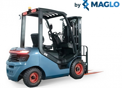 MAGLO - Wózek widłowy spalinowy LPG Royal R Series 1,5 t G15WG 2000-6000 mm
