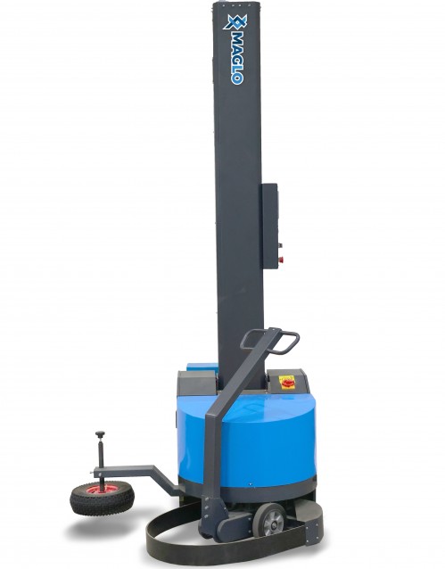 MAGLO - Owijarka samojezdna Maglo MOW451TX Robot