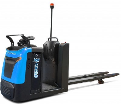 MAGLO - Wózek kompletacyjny poziomy 2,5 t Maglo WLOP25T