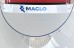 MAGLO - Przyłbica ochraniająca twarz Maglo Safe PRO+