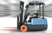 MAGLO - Wózek widłowy elektryczny ROYAL 3-kołowy R series 2,0t E20e 2000-6500 mm