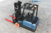 MAGLO - Wózek widłowy elektryczny ROYAL 3-kołowy R series 2,0t E20e 2000-6500 mm