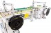 MAGLO - Automatyczna linia do spinania paczek taśmą PP Maglo Auto-Flex PRO