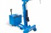MAGLO - Żuraw hydrauliczny ręczny z przeciwwagą 750 kg MAGLO PWZ750B