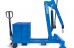 MAGLO - Żuraw hydrauliczny ręczny z przeciwwagą 750 kg MAGLO PWZ750B