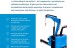 MAGLO - Elektryczny żuraw samojezdny Maglo MZE12T MAGLO - Elektryczny żuraw samojezdny Maglo MZE12T