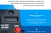 MAGLO - Elektryczny żuraw samojezdny Maglo MZE12T MAGLO - Elektryczny żuraw samojezdny Maglo MZE12T