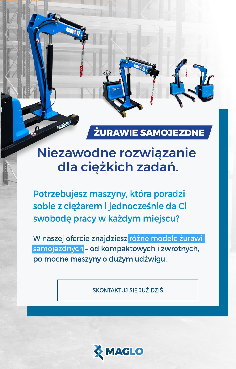 Żurawie samojezdne - niezawodne rozwiążanie dla ciężkich zadań