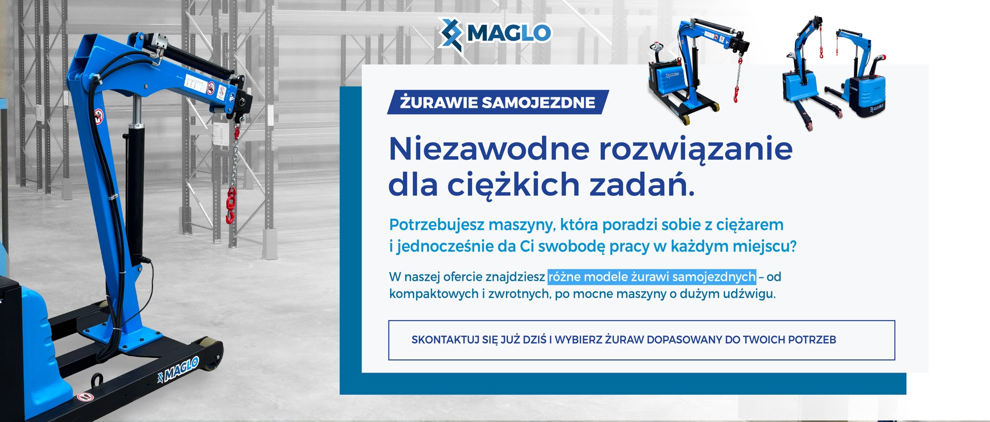 Żurawie samojezdne - niezawodne rozwiążanie dla ciężkich zadań